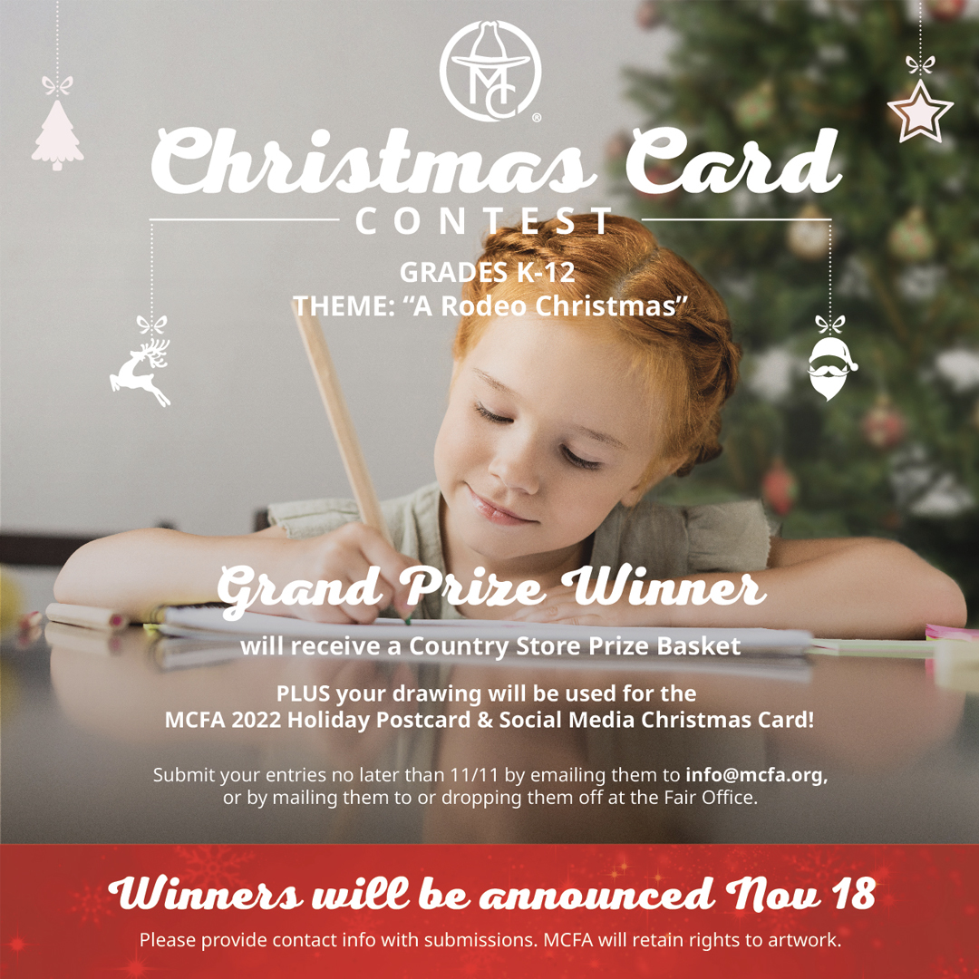 Christmas Card Contest